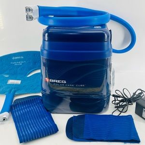 BREG Polar Bear Cube Ice Therapy home unit